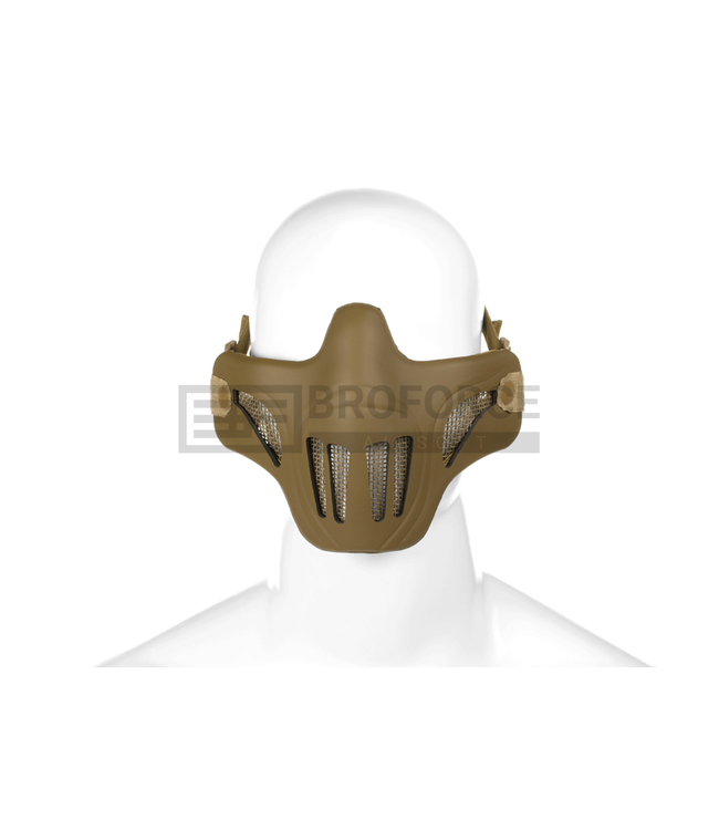 Big Dragon Ghost Recon Mesh Face Mask - Desert