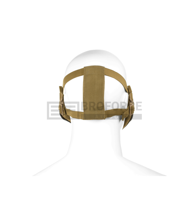 Big Dragon Ghost Recon Mesh Face Mask - Desert