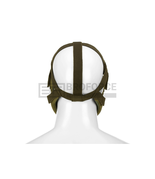 Invader Gear Half Face Mask - OD