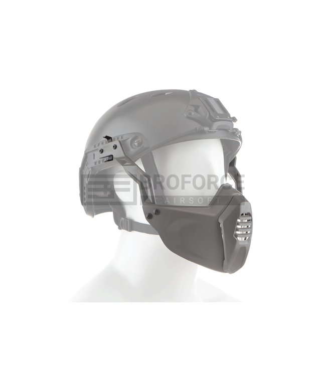 FMA Half Mask for FAST Helmet - Foliage Green