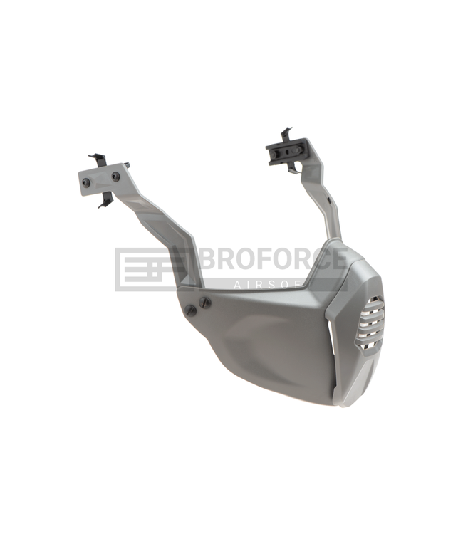 FMA Half Mask for FAST Helmet - Foliage Green