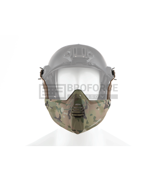 FMA Half Mask for FAST Helmet - Multicam