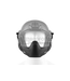 FMA Half Mask II for FAST Helmet - Black FMA Half Mask II for FAST Helmet - Black