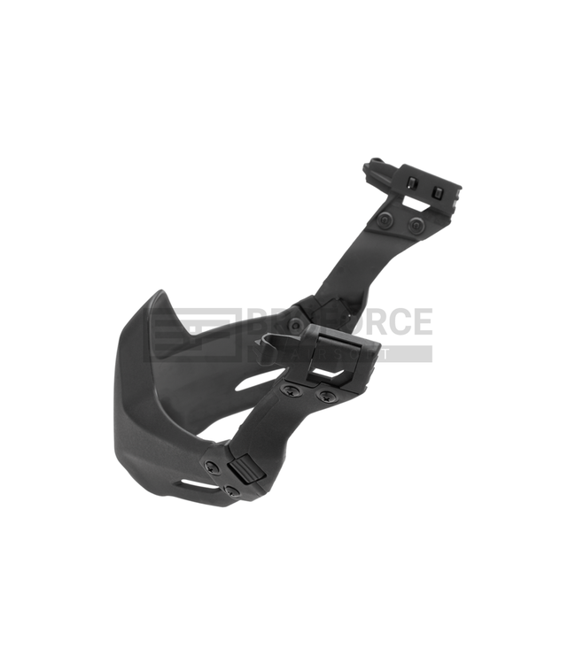 FMA Half Mask II for FAST Helmet - Black