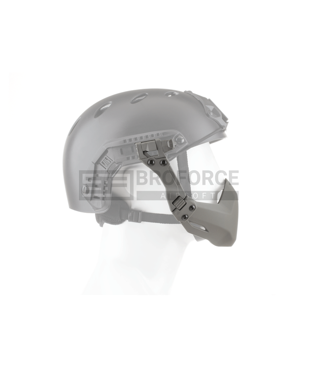 FMA Half Mask II for FAST Helmet - Foliage Green