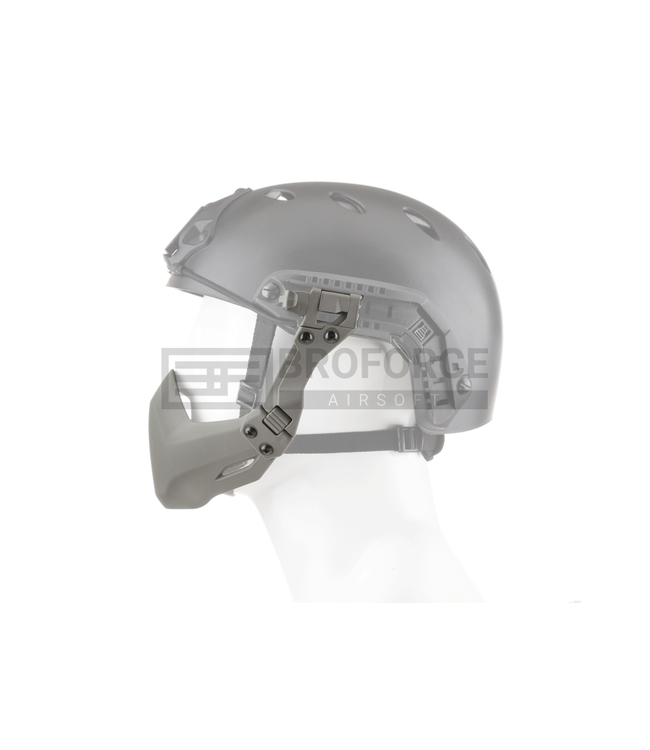 FMA Half Mask II for FAST Helmet - Foliage Green
