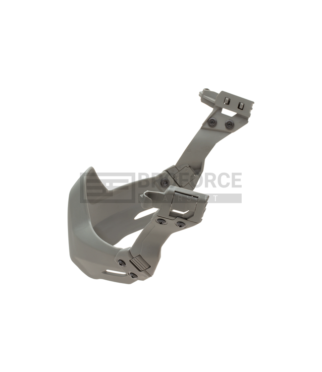 FMA Half Mask II for FAST Helmet - Foliage Green