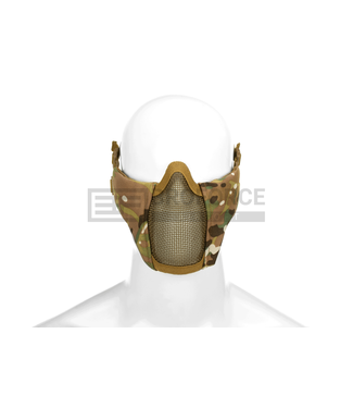 Invader Gear Mk.II Steel Half Face Mask - ATP