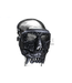 Invader Gear Squared Desert Corps Mask Metallic