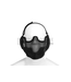 Invader Gear Steel Face Mask - Black Invader Gear Steel Face Mask - Black