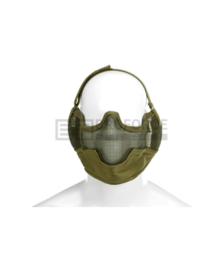 Invader Gear Steel Face Mask - OD