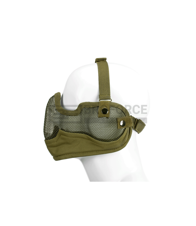 Invader Gear Steel Face Mask - OD