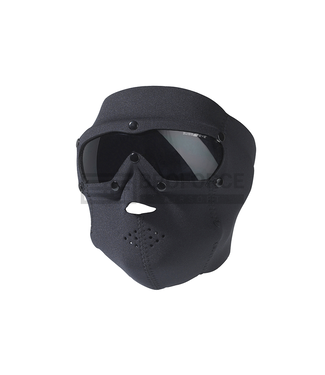 SwissEye SWAT Mask Basic Smoke - Black