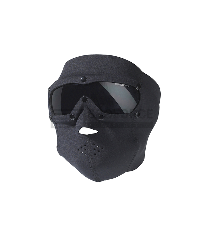 SwissEye SWAT Mask Pro - Black