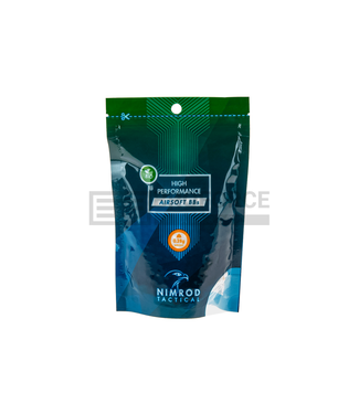 Nimrod 0.28g Bio BB High Performance 1000rds - White Nimrod 0.28g Bio BB High Performance 1000rds - White