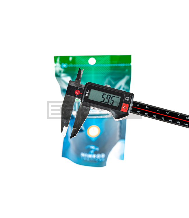 Nimrod 0.28g Bio BB High Performance 1000rds - White