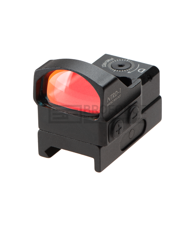 Nimrod NTRD-1 Micro Red Dot Sight - Black