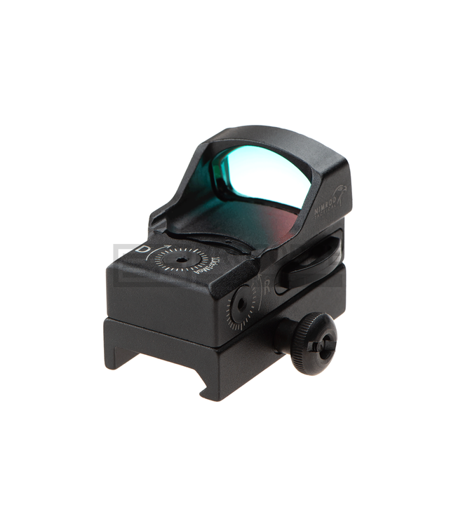 Nimrod NTRD-1 Micro Red Dot Sight - Black