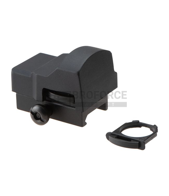 Nimrod NTRD-1 Micro Red Dot Sight - Black