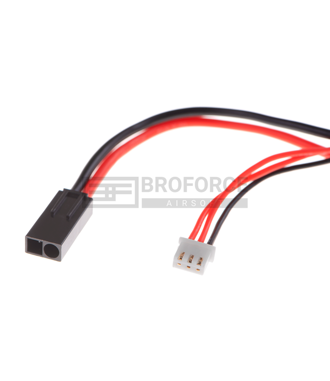 Nimrod Lipo 7.4V 1000mAh 65C Graphene PEQ Type - Black