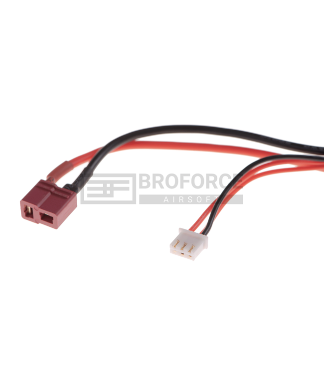 Nimrod Lipo 7.4V 1000mAh 65C Graphene PEQ Type T-Plug - Black