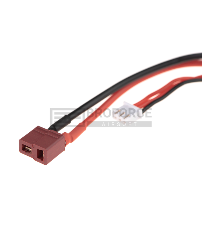 Nimrod Lipo 7.4V 1300mAh 25C Buffer Tube Type T-Plug