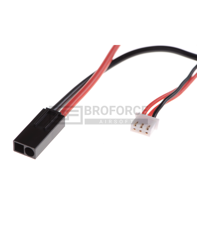 Nimrod Lipo 7.4V 1300mAh 25C Twin Type