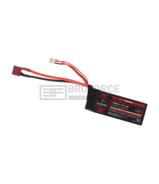 Nimrod Lipo 7.4V 1500mAh 65C Graphene Mini Type T-Plug