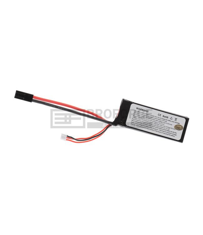 Nimrod Lipo 7.4V 1800mAh 65C Graphene Mini Type