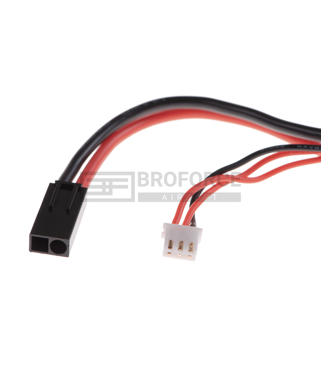 Nimrod Lipo 7.4V 1800mAh 65C Graphene Mini Type