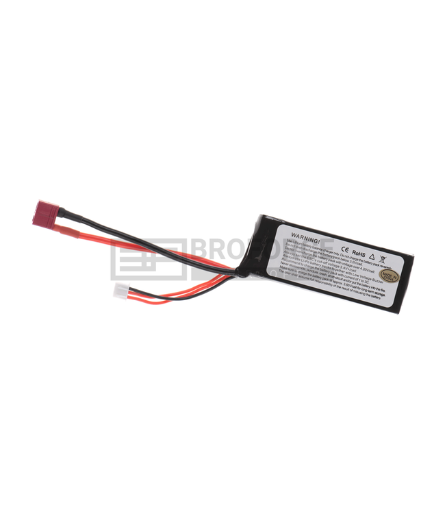 Nimrod Lipo 7.4V 1800mAh 65C Graphene Mini Type T-Plug