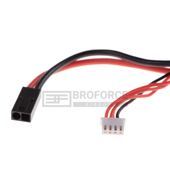 Nimrod Lipo 11.1V 1500mAh 65C Graphene Mini Type - Black