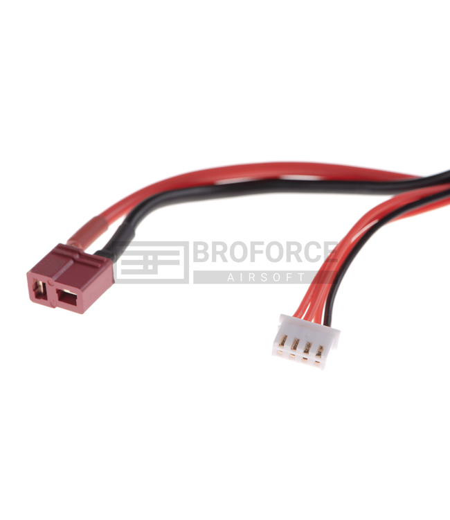 Nimrod Lipo 11.1V 1500mAh 65C Graphene Mini Type T-Plug - Black