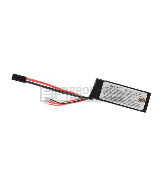 Nimrod Lipo 11.1V 1800mAh 65C Graphene - Black