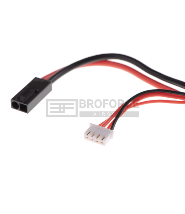 Nimrod Lipo 11.1V 1800mAh 65C Graphene - Black