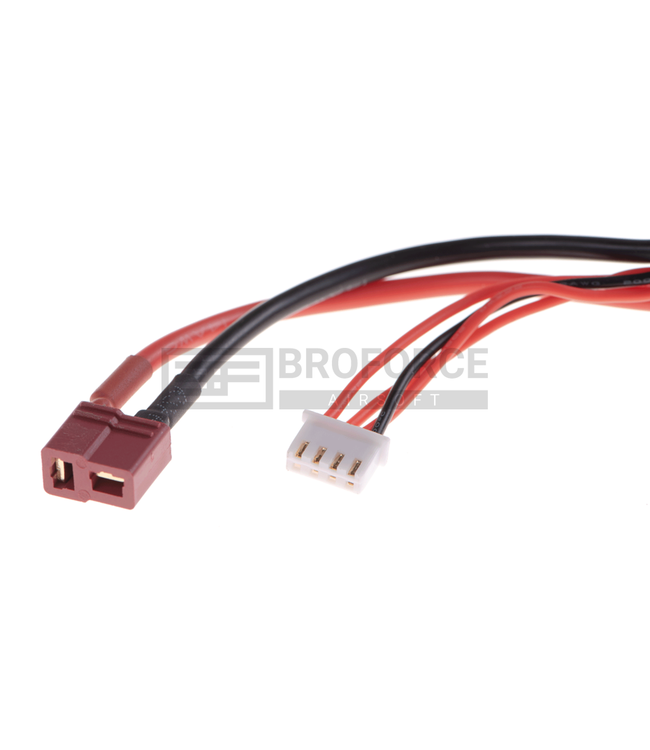 Nimrod Lipo 11.1V 1800mAh 65C Graphene T-Plug - Black