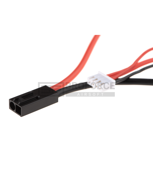 Nimrod Lipo 11.1V 2000mAh 25C Split Type - Blue