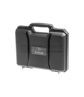 Nimrod Pistol Case PNP Foam - Black