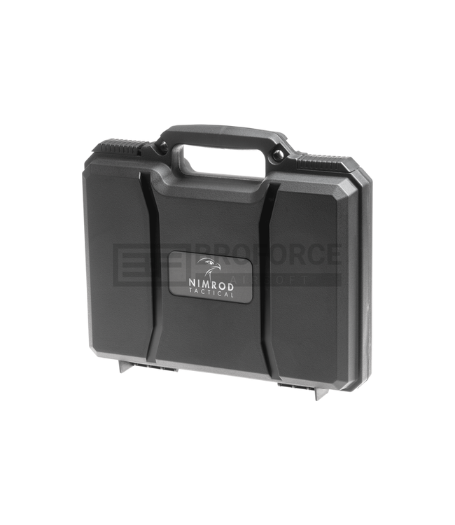 Nimrod Pistol Case PNP Foam - Black