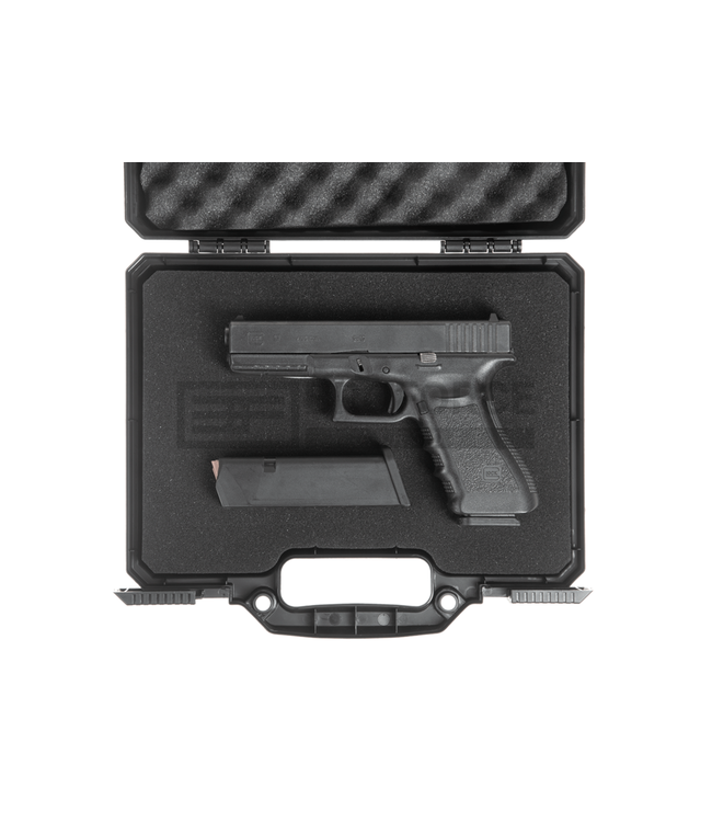 Nimrod Pistol Case PNP Foam - Black