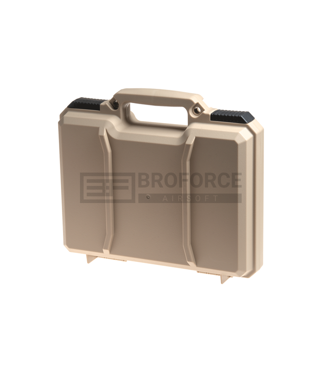 Nimrod Pistol Case PNP Foam - Dark Earth