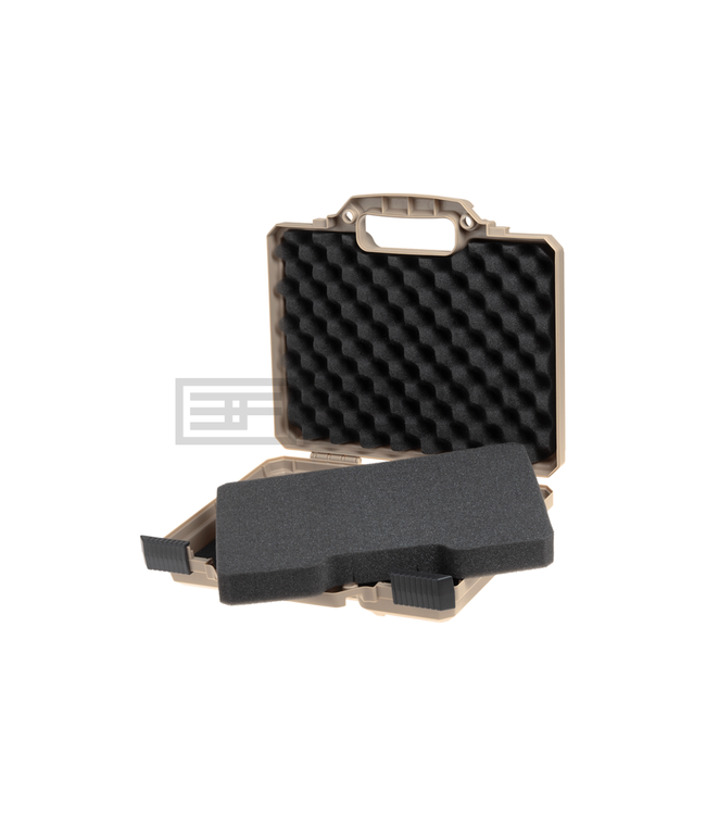 Nimrod Pistol Case PNP Foam - Dark Earth
