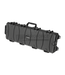 Nimrod Rifle Hard Case 100cm Wave Foam - Black