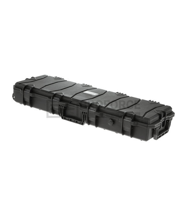 Nimrod Rifle Hard Case 100cm Wave Foam - Black