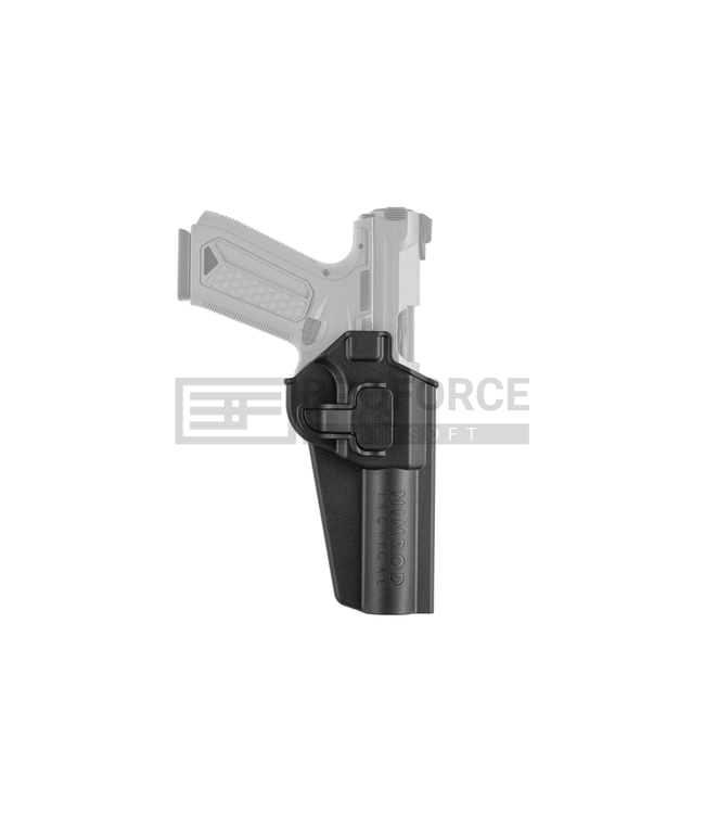 Nimrod NT Holster für AAP01 - Black