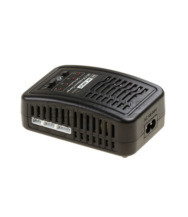 Nimrod e4 Lipo Balance Charger - Black