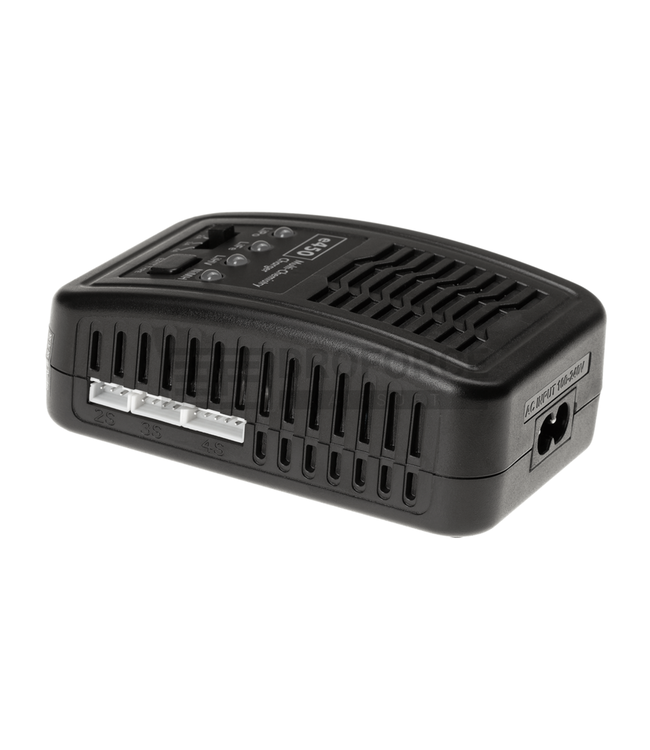 Nimrod e450 Multi-Chemistry Charger - Black