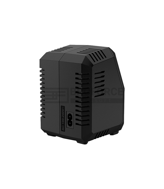 Nimrod T100 Multi-Chemistry Dual Charger