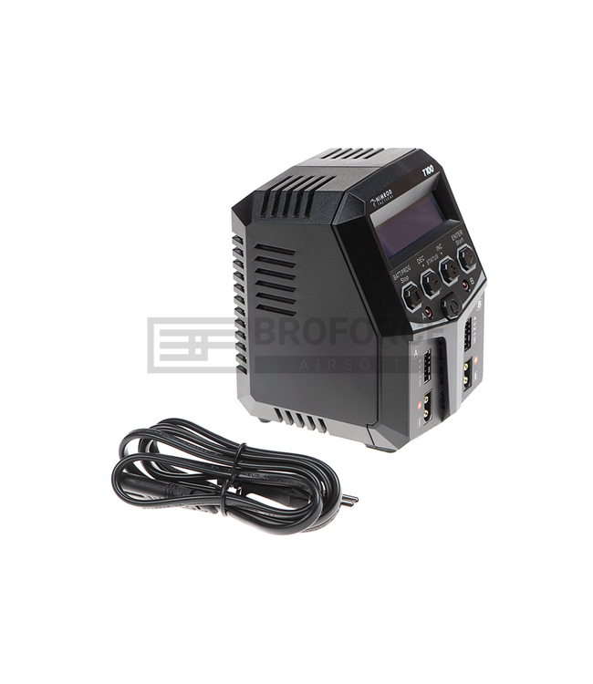 Nimrod T100 Multi-Chemistry Dual Charger