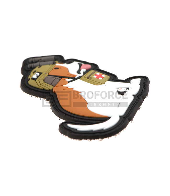 Airsoftology Tactical St. Bernard PJ Patch
